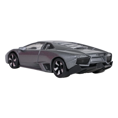 Autko Metalowe 1:43 Lamborghini Reventon Szary RASTAR
