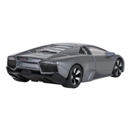 Autko Metalowe 1:43 Lamborghini Reventon Szary RASTAR