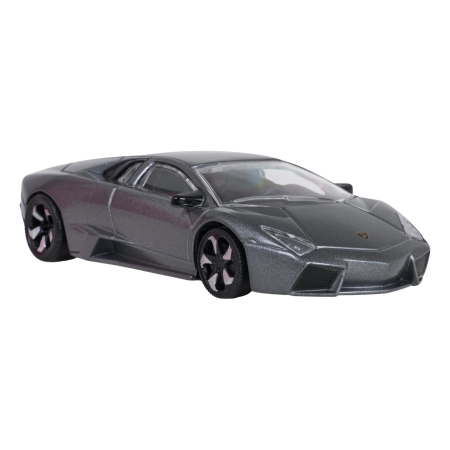 Autko Metalowe 1:43 Lamborghini Reventon Szary RASTAR