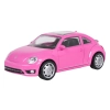Autko Metalowe 1:43 Volkswagen Beetle Różowy RASTAR