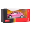 Autko Metalowe 1:43 Volkswagen Beetle Różowy RASTAR