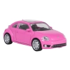 Autko Metalowe 1:43 Volkswagen Beetle Różowy RASTAR