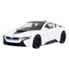 Autko Metalowe 1:43 BMW i8 Biały RASTAR