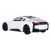 Autko Metalowe 1:43 BMW i8 Biały RASTAR