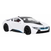 Autko Metalowe 1:43 BMW i8 Biały RASTAR