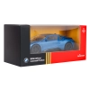 Autko Metalowe 1:43 BMW i8 Niebieskie RASTAR