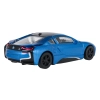 Autko Metalowe 1:43 BMW i8 Niebieskie RASTAR
