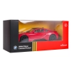 Autko Metalowe 1:43 BMW i8 Czerwone RASTAR