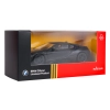 Autko Metalowe 1:43 BMW i8 Czarne RASTAR