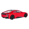 Autko Metalowe 1:43 BMW i8 Czerwone RASTAR