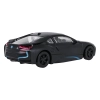 Autko Metalowe 1:43 BMW i8 Czarne RASTAR