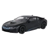 Autko Metalowe 1:43 BMW i8 Czarne RASTAR