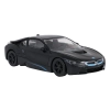 Autko Metalowe 1:43 BMW i8 Czarne RASTAR