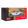 Autko Metalowe 1:43 Mercedes-AMG GT2 Srebrny RASTAR