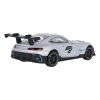 Autko Metalowe 1:43 Mercedes-AMG GT2 Srebrny RASTAR