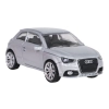 Autko Metalowe 1:43 Audi A1 Srebrny RASTAR