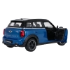 Autko Metalowe 1:24 MINI Countryman Niebieski RASTAR