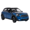 Autko Metalowe 1:24 MINI Countryman Niebieski RASTAR
