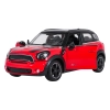 Autko Metalowe 1:24 MINI Countryman Czerwony RASTAR