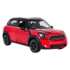Autko Metalowe 1:24 MINI Countryman Czerwony RASTAR