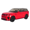 Autko Metalowe 1:43 Range Rover Sport SV Czerwony RASTAR