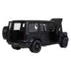 Autko Metalowe 1:24 Mercedes AMG G63 Czarny RASTAR