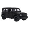 Autko Metalowe 1:24 Mercedes AMG G63 Czarny RASTAR