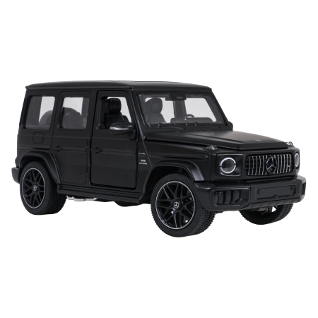 Autko Metalowe 1:24 Mercedes AMG G63 Czarny RASTAR