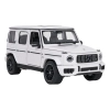 Autko Metalowe 1:24 Mercedes AMG G63 Biały RASTAR