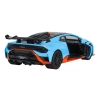 Autko Metalowe 1:32 Lamborghini Huracan STO Niebieski RASTAR