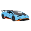 Autko Metalowe 1:32 Lamborghini Huracan STO Niebieski RASTAR