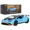 Autko Metalowe 1:32 Lamborghini Huracan STO Niebieski RASTAR