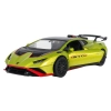 Autko Metalowe 1:32 Lamborghini Huracan STO Zielony RASTAR