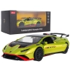 Autko Metalowe 1:32 Lamborghini Huracan STO Zielony RASTAR
