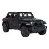 Autko Metalowe 1:32 Jeep Wrangler Rubicon Czarny RASTAR