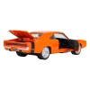 Autko Metalowe 1:36 1970 Dodge Charger R/T Pomarańczowy RASTAR