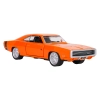 Autko Metalowe 1:36 1970 Dodge Charger R/T Pomarańczowy RASTAR