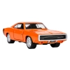 Autko Metalowe 1:36 1970 Dodge Charger R/T Pomarańczowy RASTAR