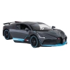 Autko Metalowe 1:32 Bugatti Divo Szary RASTAR