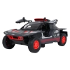 Autko Metalowe 1:32 AUDI RS Q e-tron Szary RASTAR