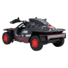 Autko Metalowe 1:32 AUDI RS Q e-tron Szary RASTAR