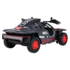Autko Metalowe 1:32 AUDI RS Q e-tron Szary RASTAR