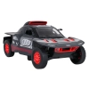 Autko Metalowe 1:32 AUDI RS Q e-tron Szary RASTAR
