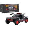 Autko Metalowe 1:32 AUDI RS Q e-tron Szary RASTAR