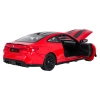 Autko Metalowe 1:24 BMW M4 CS Czerwony RASTAR
