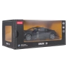 Autko Metalowe 1:24 BMW i8 Czarny RASTAR