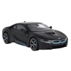 Autko Metalowe 1:24 BMW i8 Czarny RASTAR