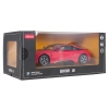 Autko Metalowe 1:24 BMW i8 Czerwony RASTAR