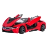 Autko Metalowe 1:24 BMW i8 Czerwony RASTAR