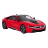 Autko Metalowe 1:24 BMW i8 Czerwony RASTAR